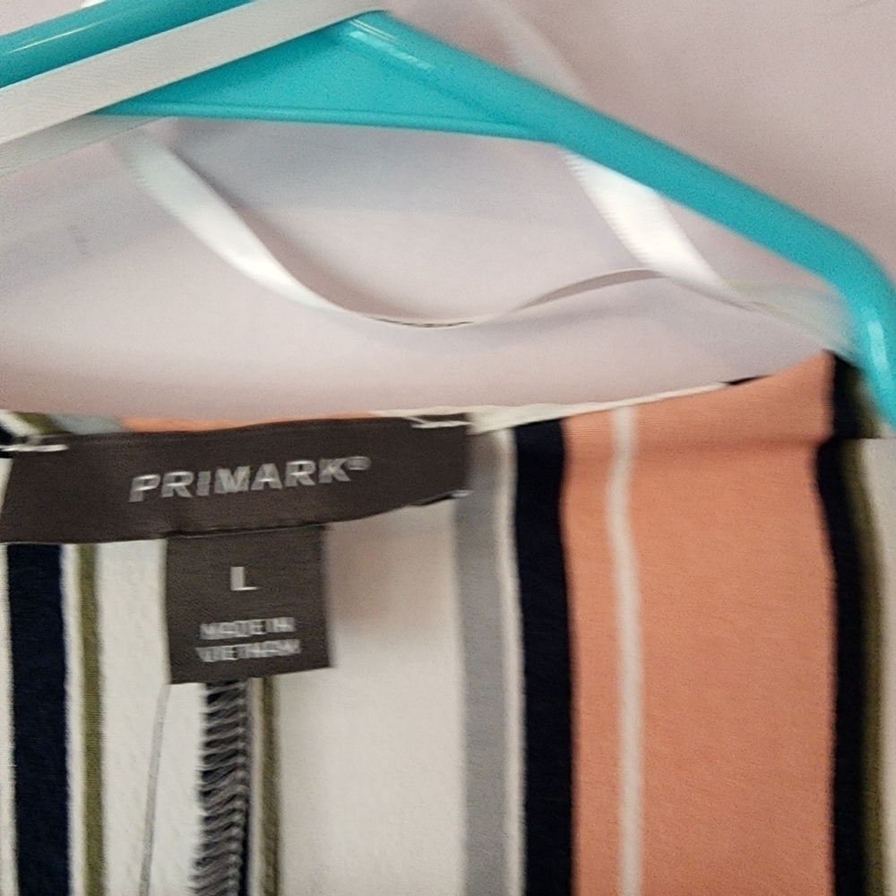 Primark Open Blazer Cardigan 12 NWT - Picture 10 of 11